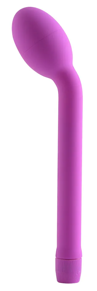 Vibrators Pipedream Neon Luv Touch Slender G Purple