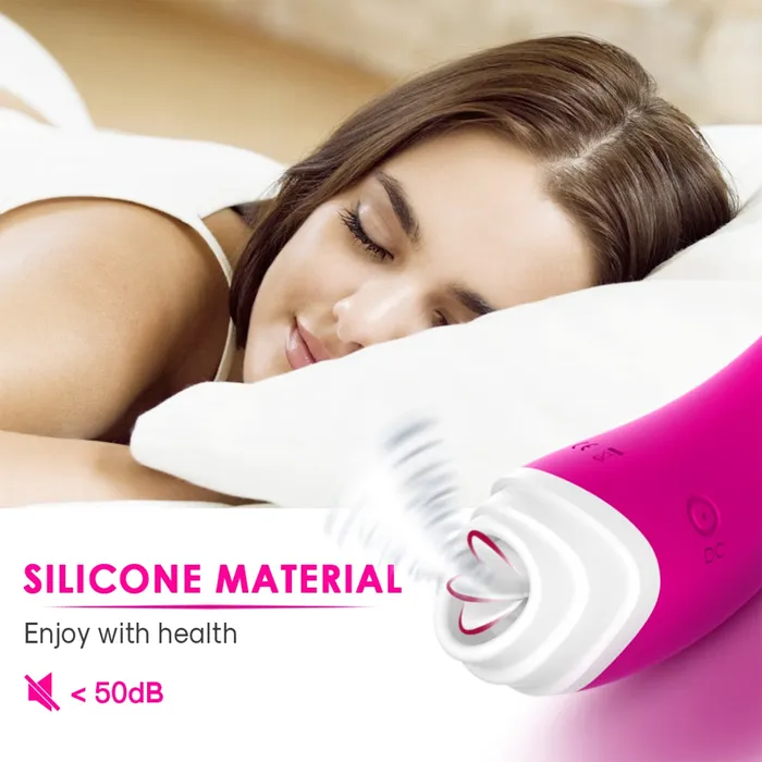 Vibrators | Sakulove G-spot vibrator & Clit sucker - SAKULOVE®