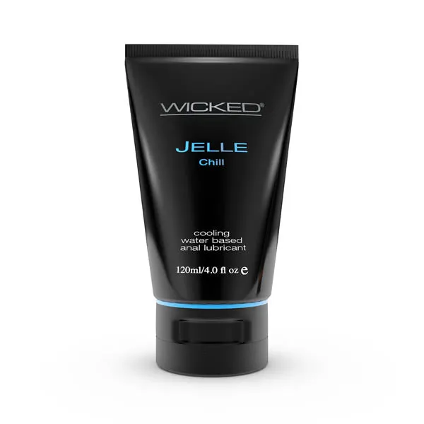 Vibrators Wicked Jelle Chill Wicked