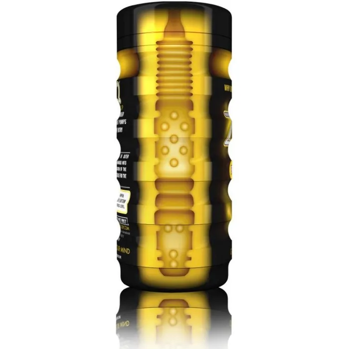 ZOLO Male Sex Toys | Zolo Personal Trainer Cup