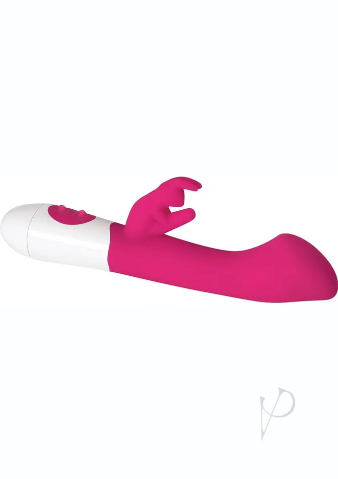 Adam and Eve Bunny Love Silicone G Rabbit Vibrator Adam and Eve Female Sex Toys