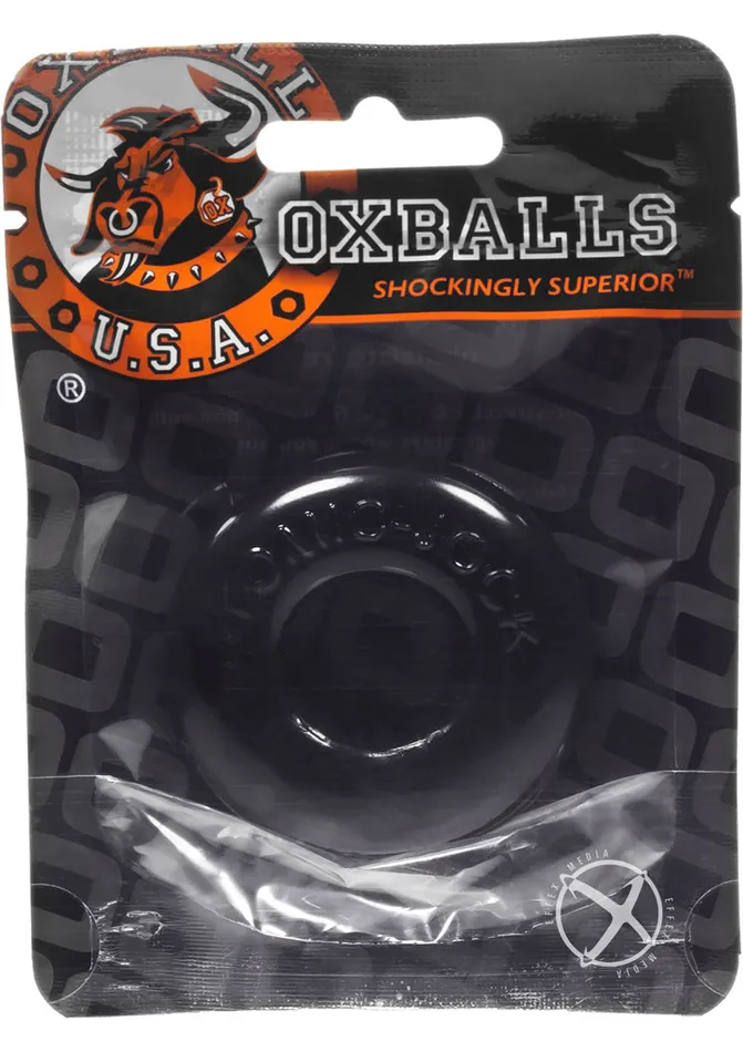 Anal Blue Ox Designs Llc Donut 2 Lg Black