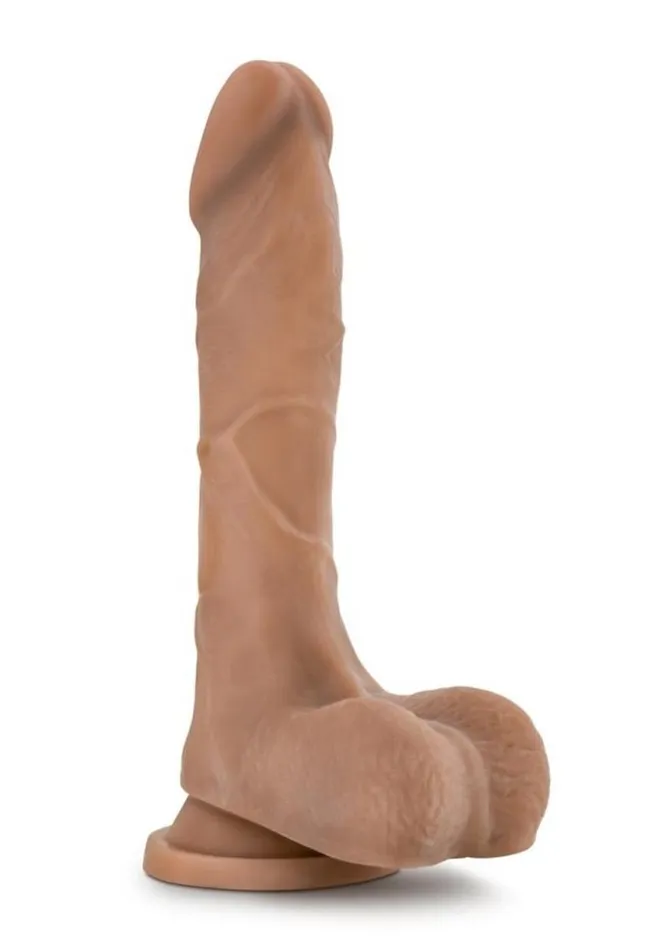 Au Naturel Mister Perfect Dildo with Balls | Au Naturel Female Sex Toys