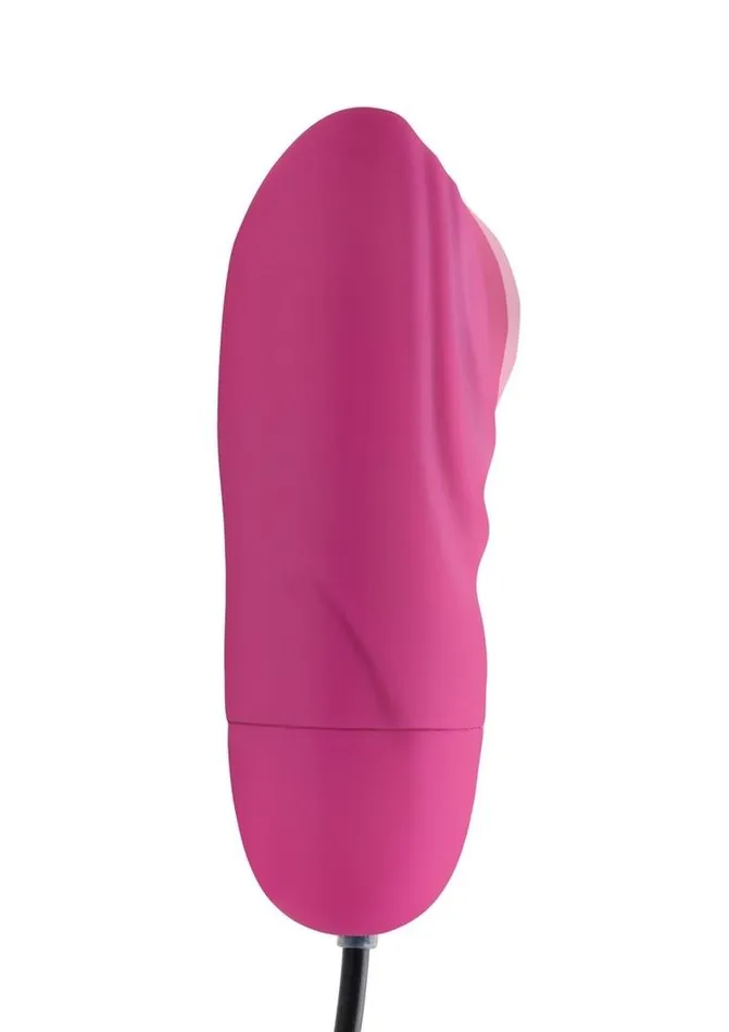 Bang! 7x Pulsing Rechargeable Silicone Bullet Vibrator | BANG! Female Sex Toys