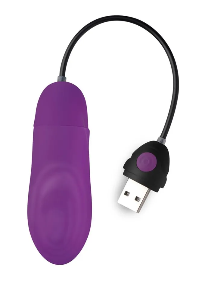 Bang! 7x Pulsing Rechargeable Silicone Bullet Vibrator | BANG! Female Sex Toys