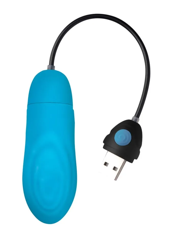 Bang! 7x Pulsing Rechargeable Silicone Bullet Vibrator | BANG! Female Sex Toys