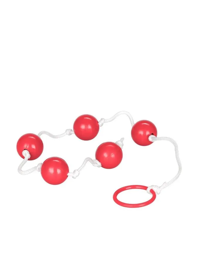 Beads Male Sex Toys | Medium Anal Beads