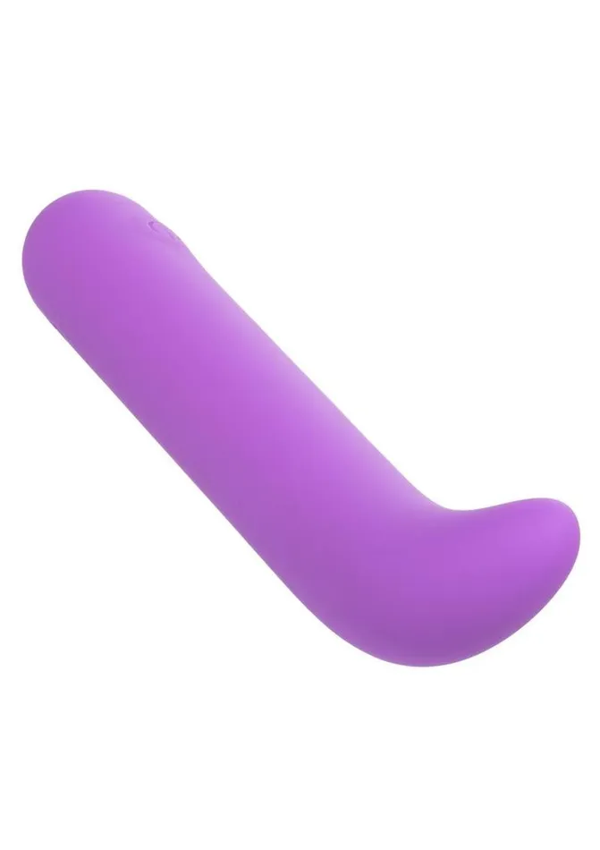 Bliss Liquid Silicone Rechargeable Mini G Vibrator | Bliss by CalExotics Female Sex Toys