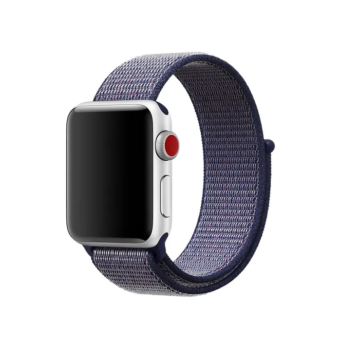 Blissful Delirium Male Sex Toys | Soft Nylon Sport Loop Compatible for Apple Watch Band 38mm 42mm ,