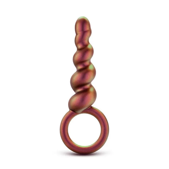 Blush Novelties Anal Adventures Matrix Spiral Loop Butt Plug Anal