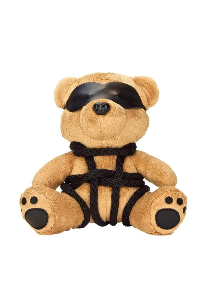 Bondage Bearz Bound Up Billy Stuffed Animal Bondage Bearz Couples