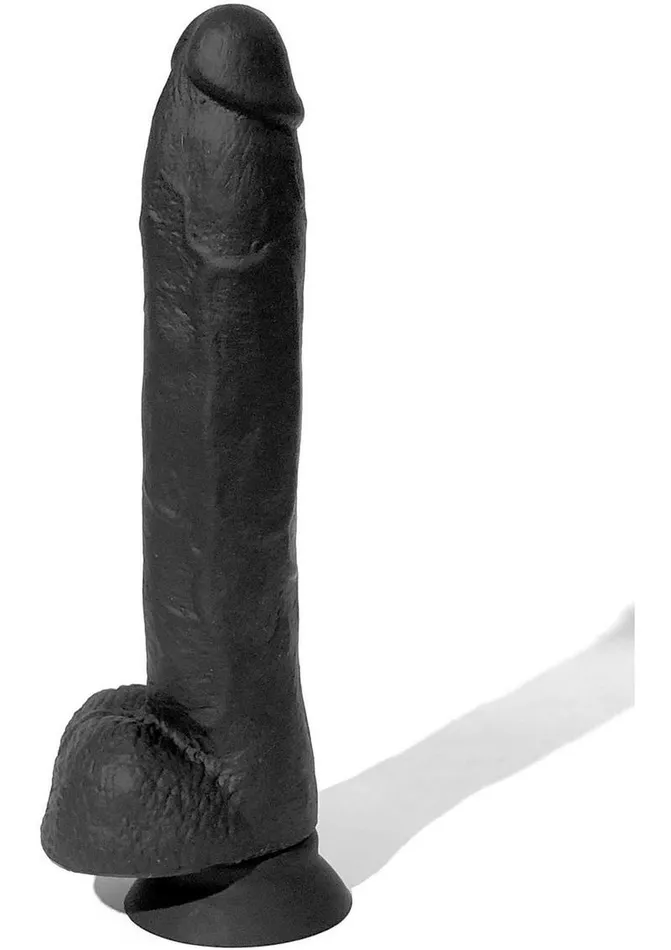 Boneyard Female Sex Toys | Boneyard Silicone Tool Kit Dildo with Balls 10in with Attachments