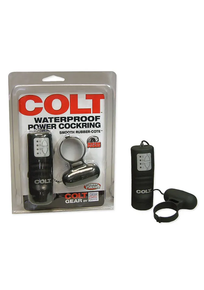 California Exotic Novelties Male Sex Toys | Colt W/P Power - C*Ckring