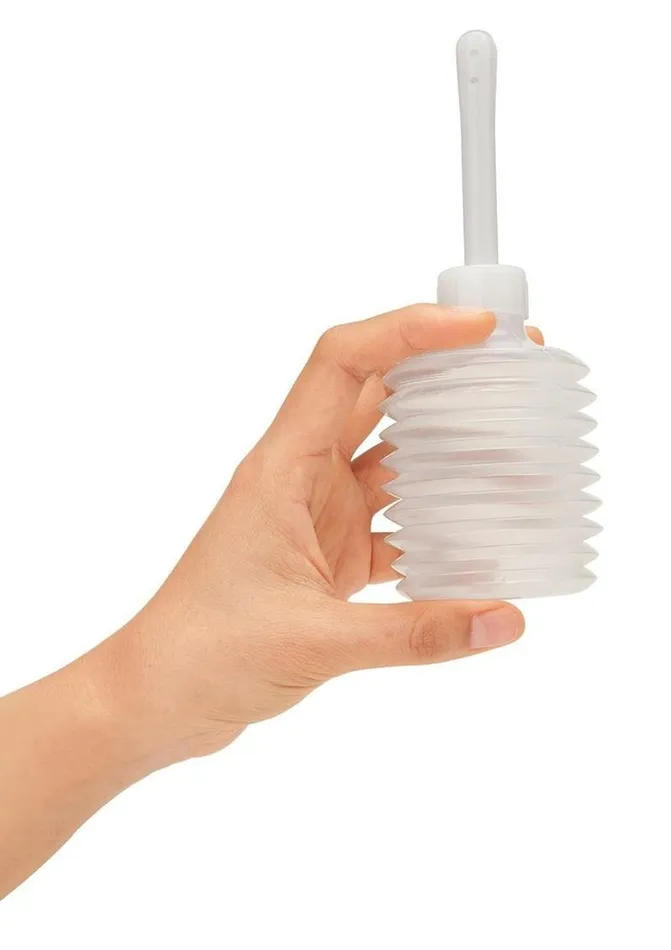 CleanScene Cleanscene Medical Grade Douche Set with Soft Nozzle | Male Sex Toys