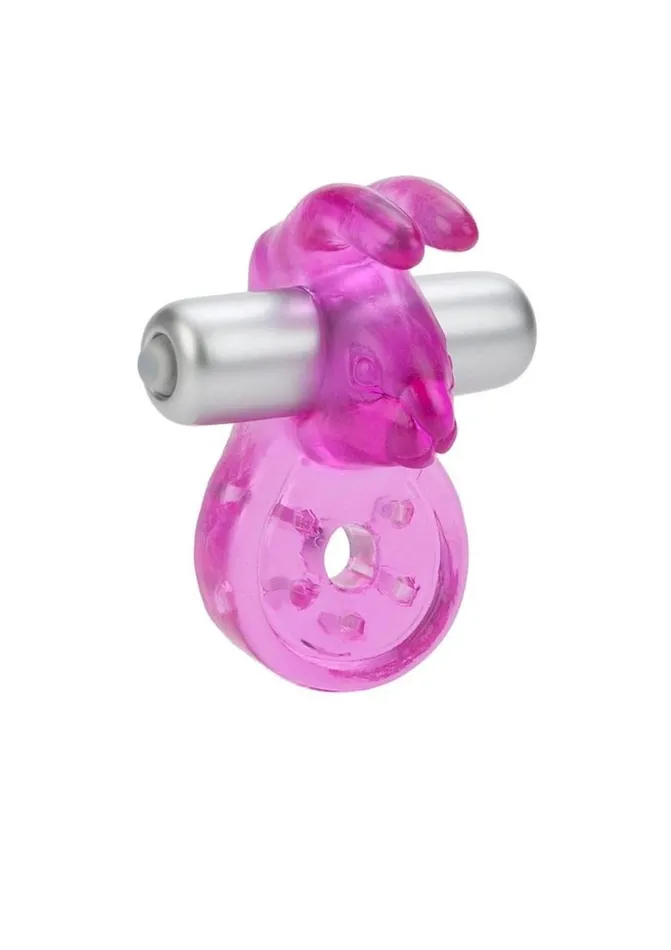 Couple`s Enhancers Couples | Micro Vibe Arouser Bunny Vibrating Cock Ring