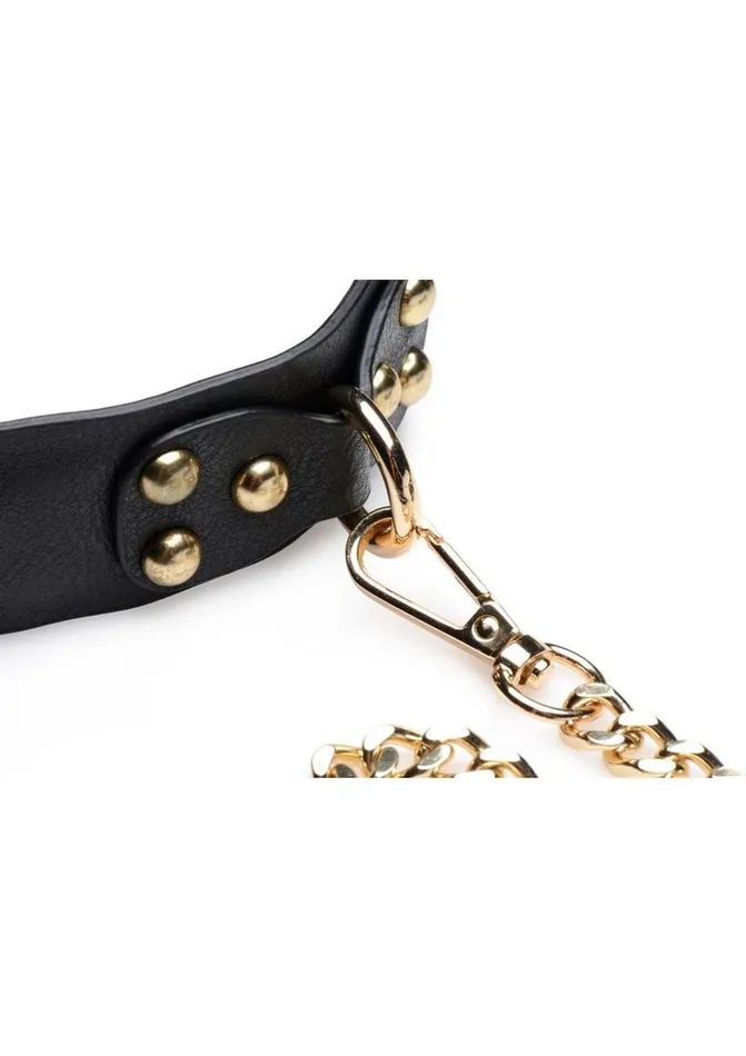 Couples | Master Series Master Series Golden Submission Bondage