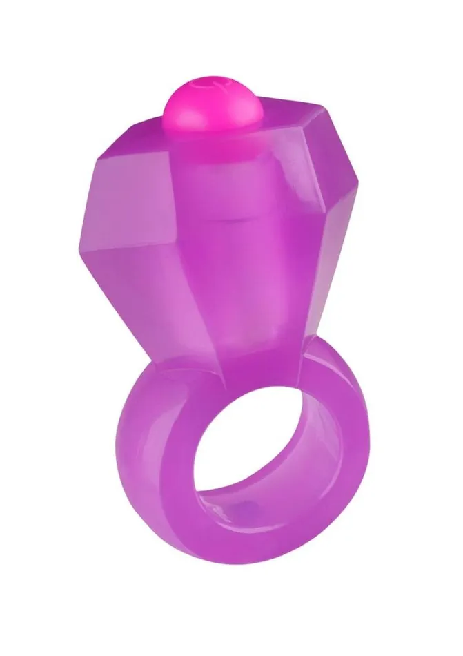 Couples | Rock Candy Toys Bling Pop Vibrating Cock Ring Couples | Rock Candy Toys Bling Pop Vibrating Cock Ring