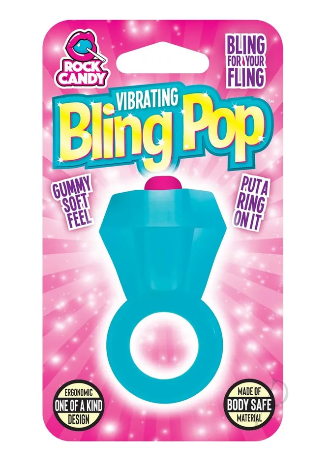 Couples | Rock Candy Toys Bling Pop Vibrating Cock Ring Couples | Rock Candy Toys Bling Pop Vibrating Cock Ring