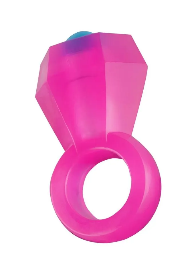 Couples | Rock Candy Toys Bling Pop Vibrating Cock Ring Couples | Rock Candy Toys Bling Pop Vibrating Cock Ring