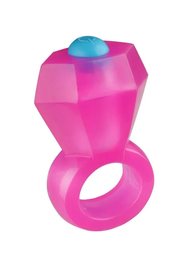 Couples | Rock Candy Toys Bling Pop Vibrating Cock Ring Couples | Rock Candy Toys Bling Pop Vibrating Cock Ring