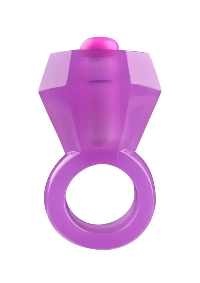 Couples | Rock Candy Toys Bling Pop Vibrating Cock Ring Couples | Rock Candy Toys Bling Pop Vibrating Cock Ring