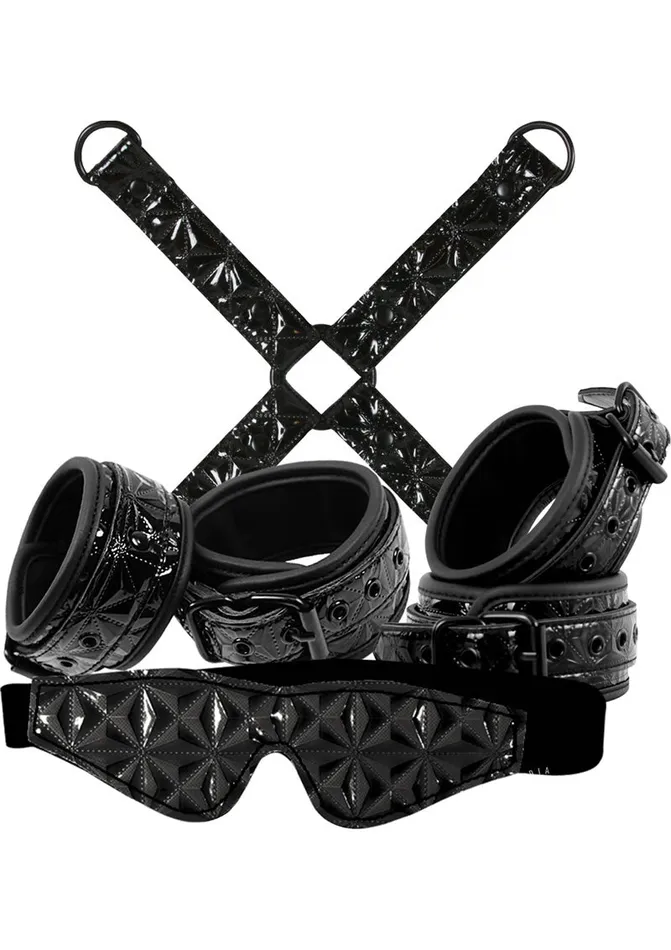 Couples | Sinful Bondage Vinyl Kit - Sinful