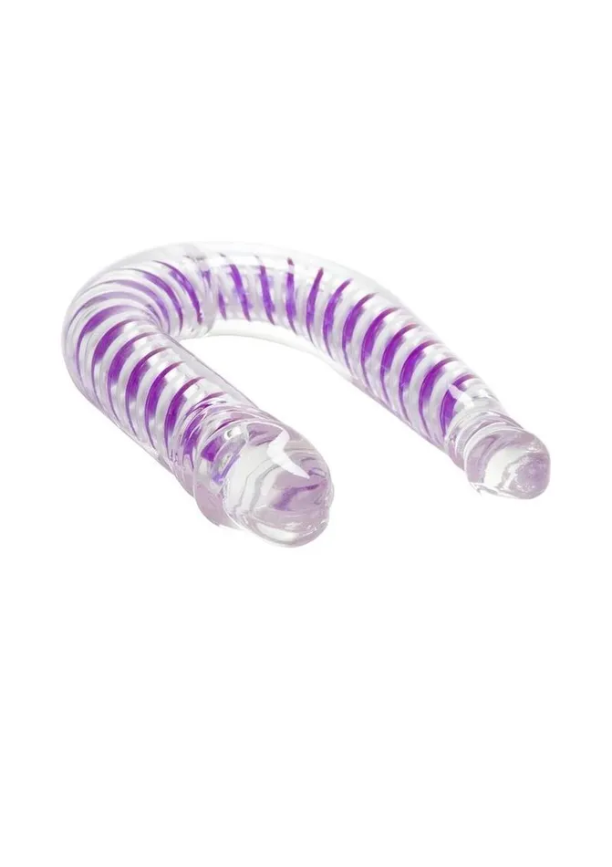 Dildos | Art Deco AC/DC Double Dildo - Playful Dongs