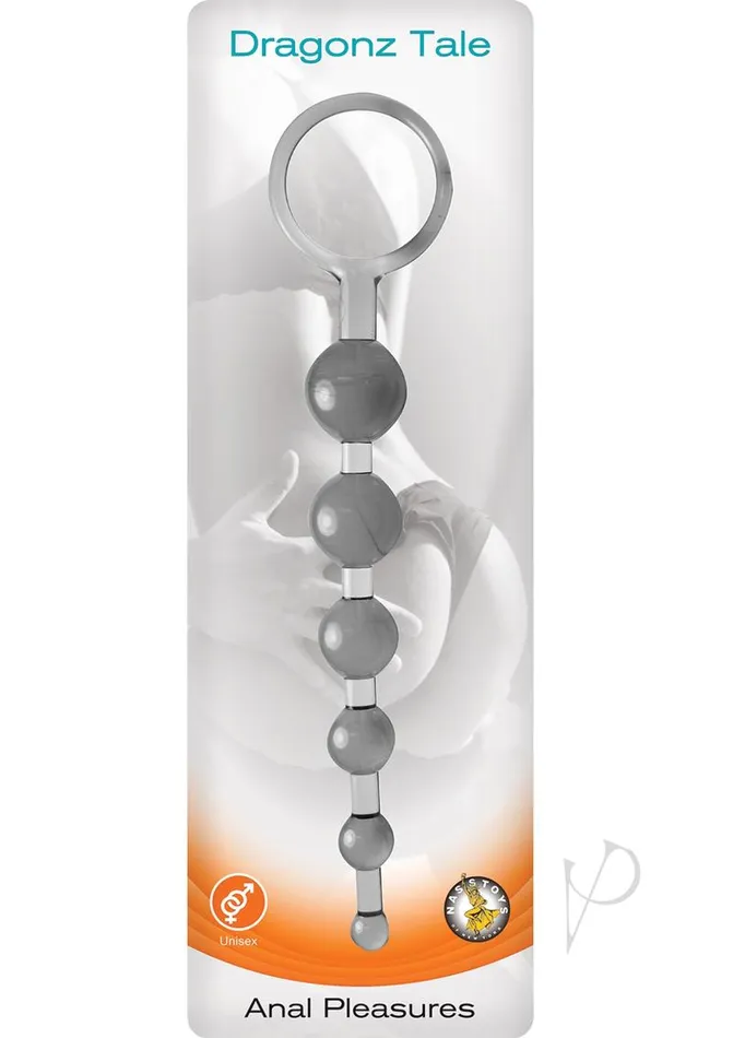Dragonz Tale Anal Pleasures Silicone Anal Beads | Nasstoys Anal
