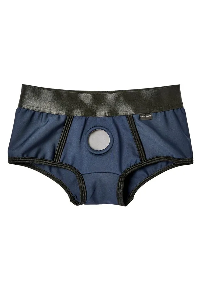 EM.EX. Female Sex Toys | Em.Ex.. Active Harness Wear Fit Harness Boy Shorts