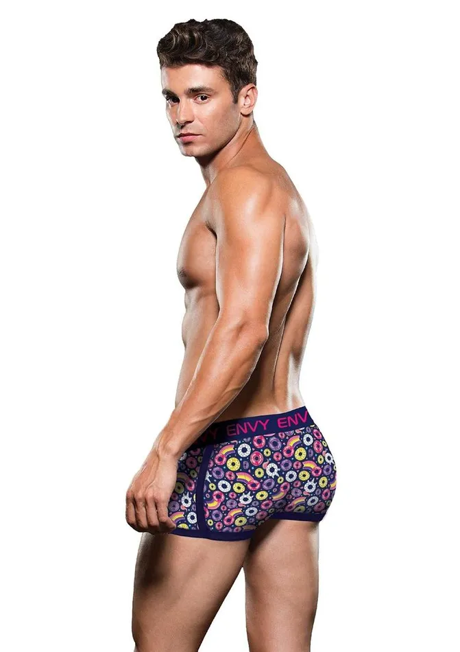 Envy Menswear Vibrators | Unicorn and Donuts Trunk