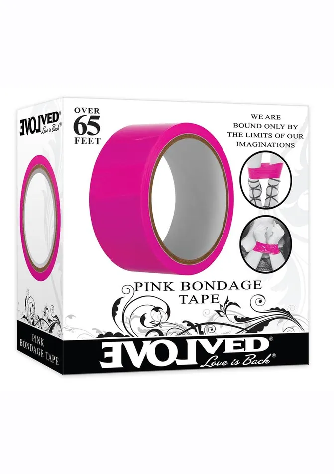 Evolved Couples | Bondage Tape