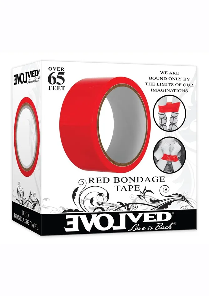 Evolved Couples | Bondage Tape