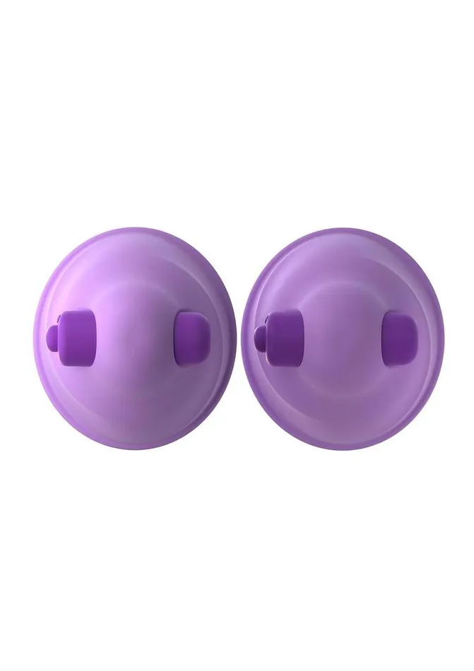 Fantasy For Her Female Sex Toys | Fantasy For Her Silicone Vibrating Nipple Suck Hers Waterproof