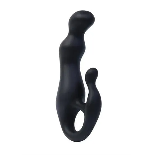 Female Sex Toys Adam and Eve Adam and Eve Silicone PSpot Massager