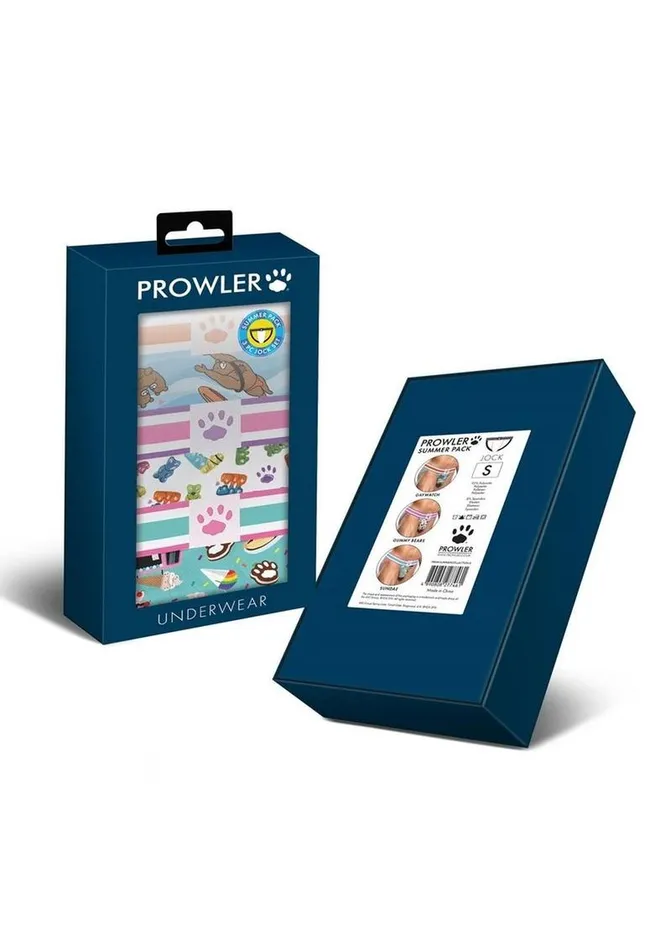 Female Sex Toys | Prowler Prowler Summer Jock Strap Coll