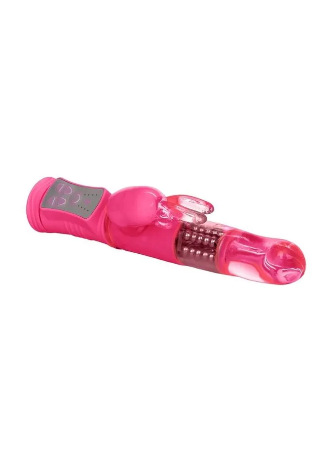 Female Sex Toys | Shane`s World Shane's World Jack Rabbit G Beaded Vibrator