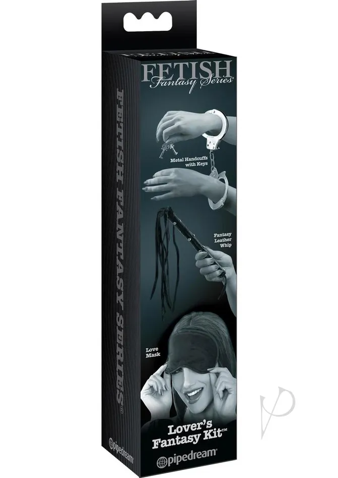 Fetish Fantasy Series Limited Edition Couples | Fetish Fantasy Series Limited Edition Lover's Fantasy Kit