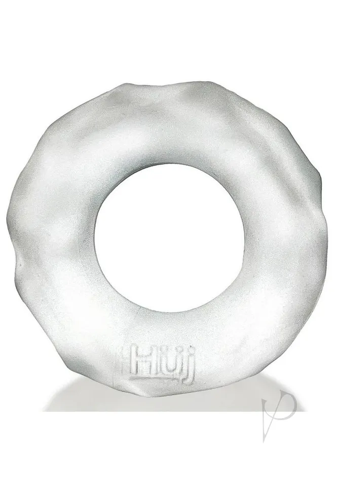 Fractal Tactile Cring Clear Ice | Blue Ox Designs Llc Dildos