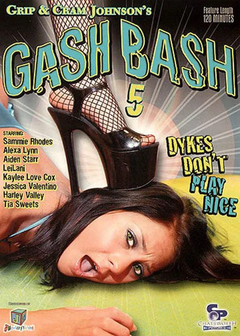Gash Bash 5 Jm Productions Vibrators