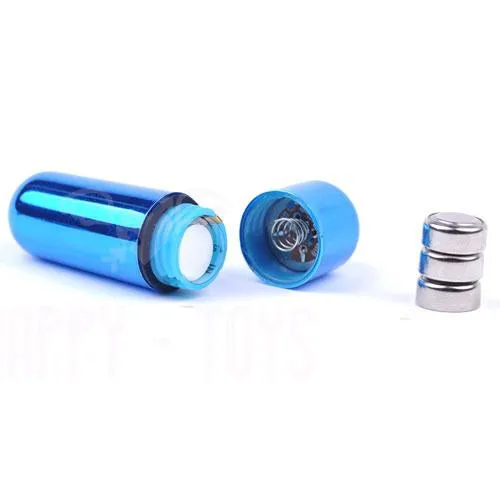 Happy-Toys Anal | Small Gloss Anal Mini Bullets Vibrators Butt G-Spot Adult Sex Toys Shining Massager Plug Gay Lesbians