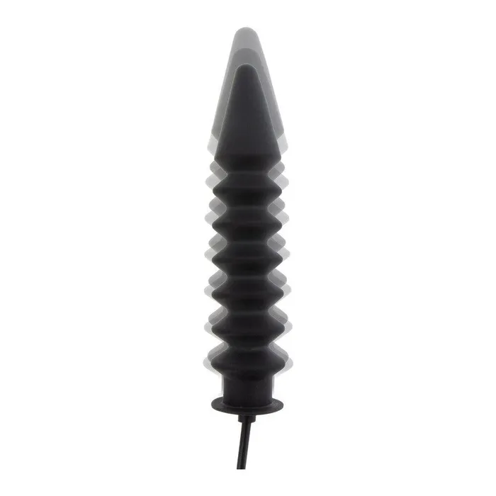 Hidden Desire Extreme Expert Inflatable Ribbed Plug | Hidden Desire Male Sex Toys