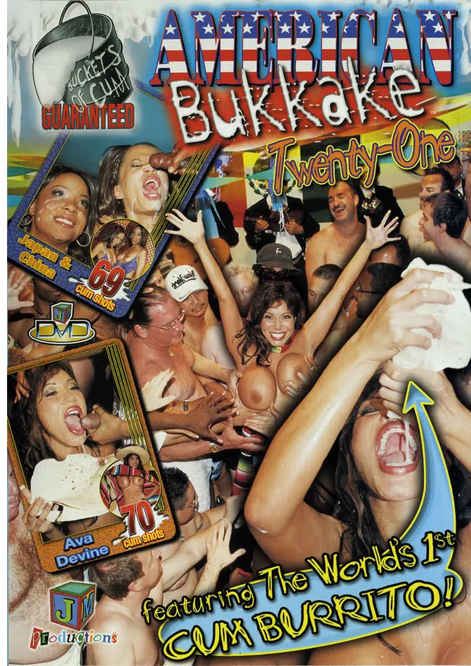 Jm Productions Vibrators American Bukkake 21