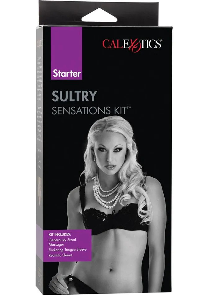 Kits Starter Sultry Sensations Kit | Couples
