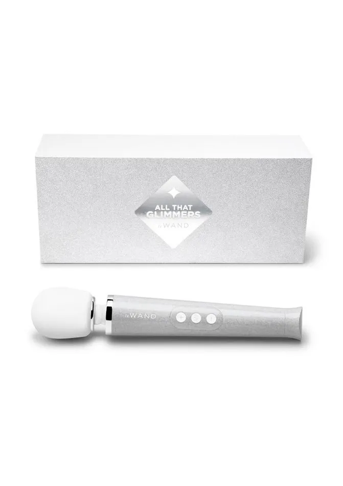 Le Wand Vibrators Le Wand All That Glimmers Petite Massager
