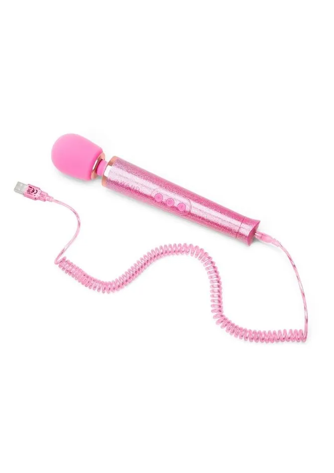 Le Wand Vibrators | Le Wand All That Glimmers Petite Massager