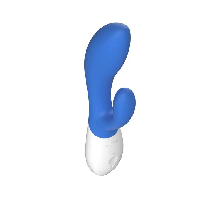 Lelo Vibrators | Lelo Ina Wave 2 Luxury Vibe Blue