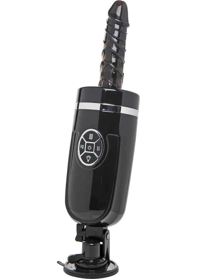 Lovebotz Female Sex Toys Lovebotz Jaxxx Hammer 20 Multifunction Rechargeable Sex Machine