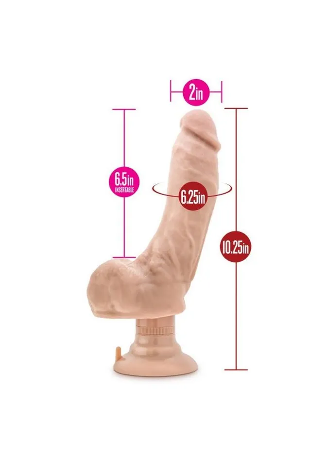 Loverboy Doctor Love Dildo with Balls | Loverboy Female Sex Toys