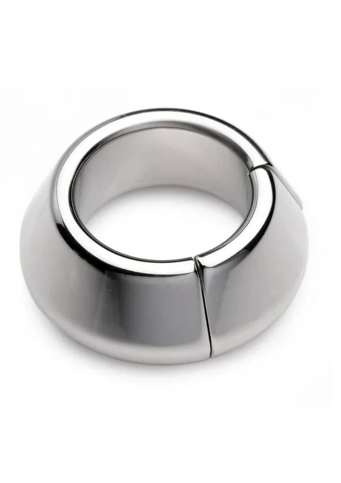 Male Sex Toys | Master Series Master Series Magna-Chute Magnetic Ball Stretcher