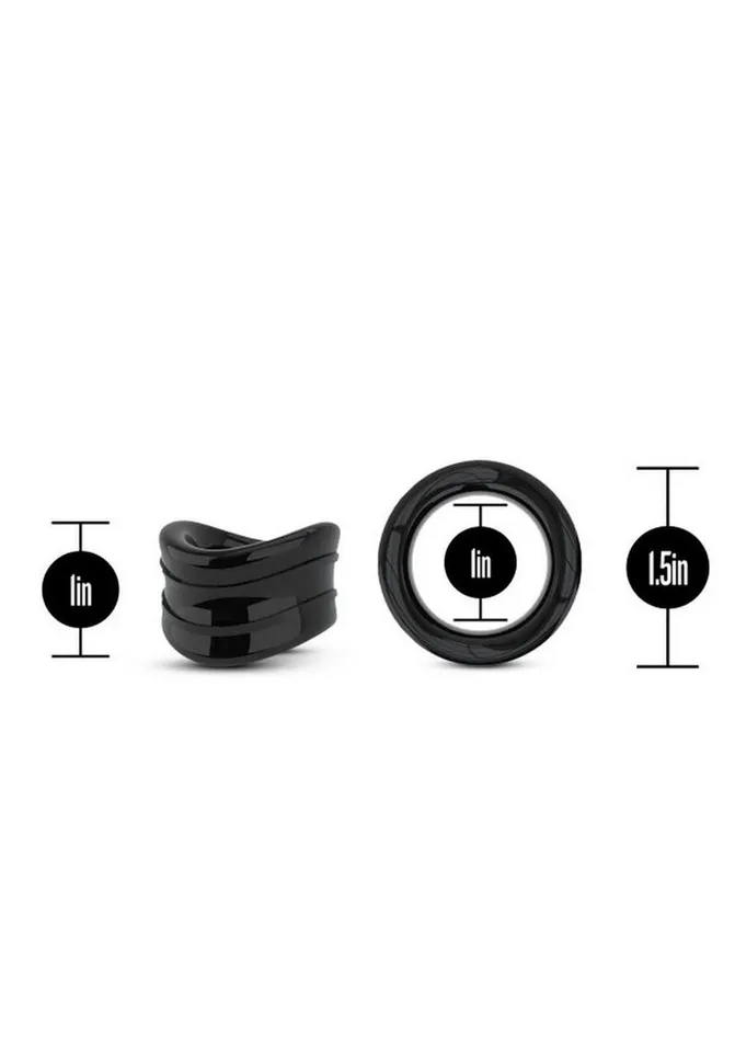 Male Sex Toys | Stay Hard Stay Hard Beef Ball Stretcher Snug